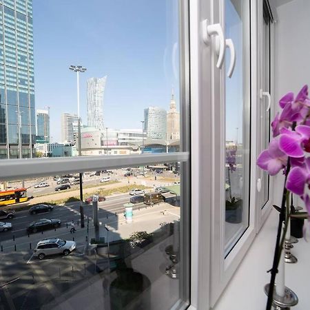 Alton Aleje Apartment 3 ワルシャワ エクステリア 写真