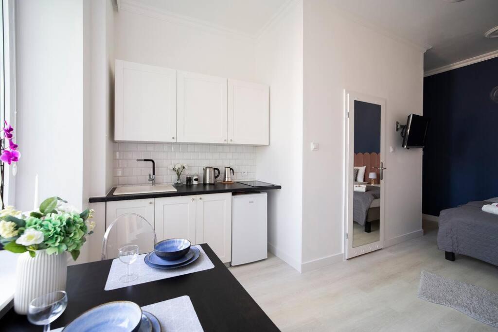 Alton Aleje Apartment 3 ワルシャワ エクステリア 写真
