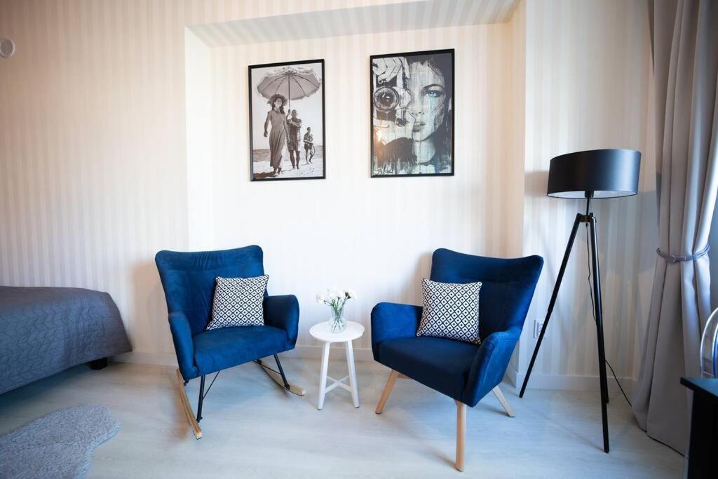 Alton Aleje Apartment 3 ワルシャワ エクステリア 写真