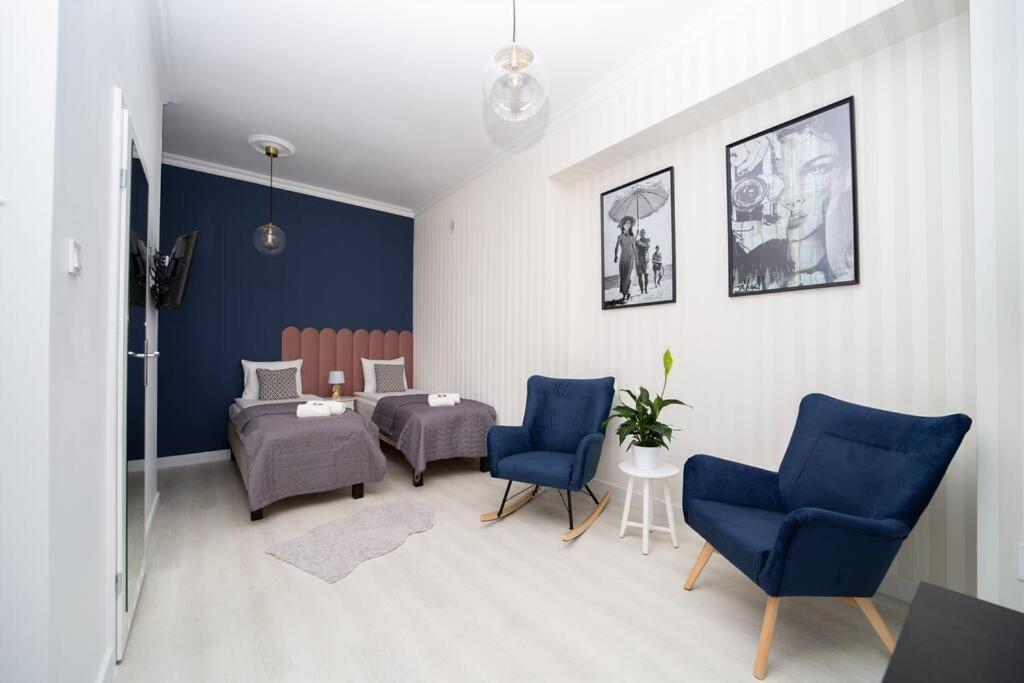 Alton Aleje Apartment 3 ワルシャワ エクステリア 写真