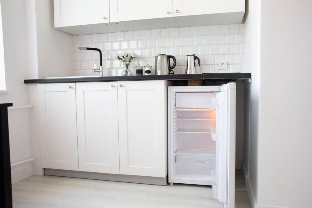 Alton Aleje Apartment 3 ワルシャワ エクステリア 写真