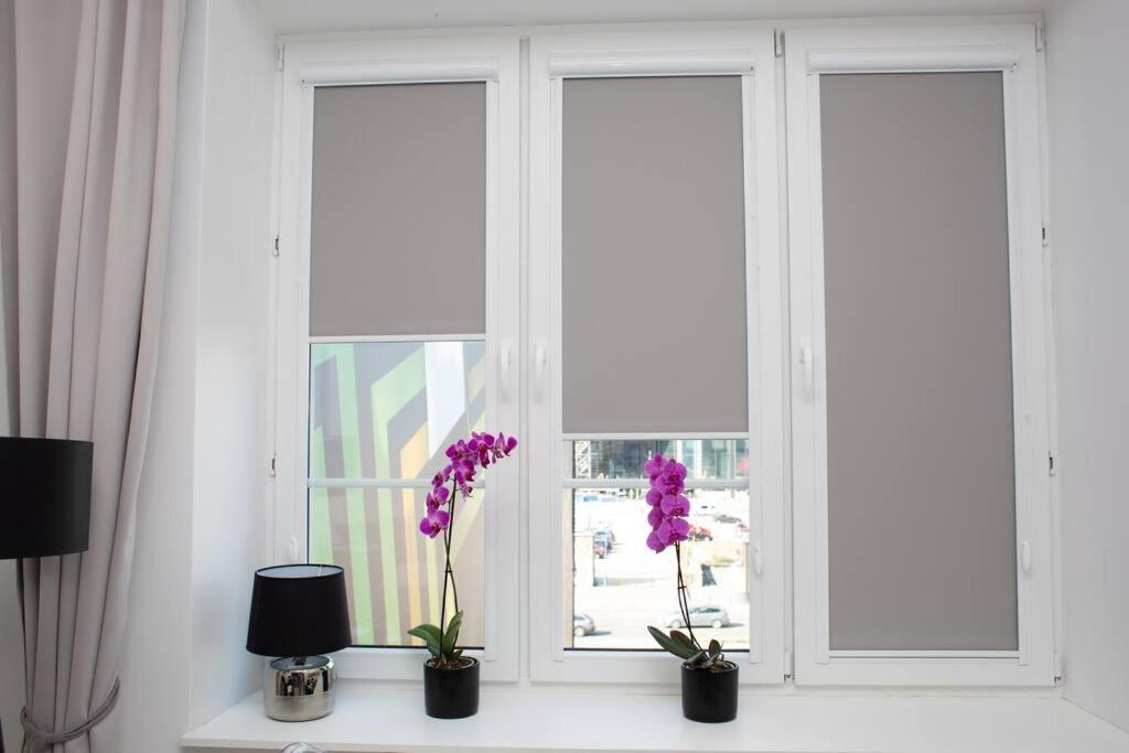 Alton Aleje Apartment 3 ワルシャワ エクステリア 写真
