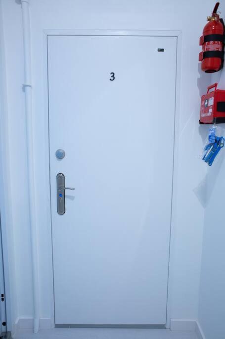 Alton Aleje Apartment 3 ワルシャワ エクステリア 写真