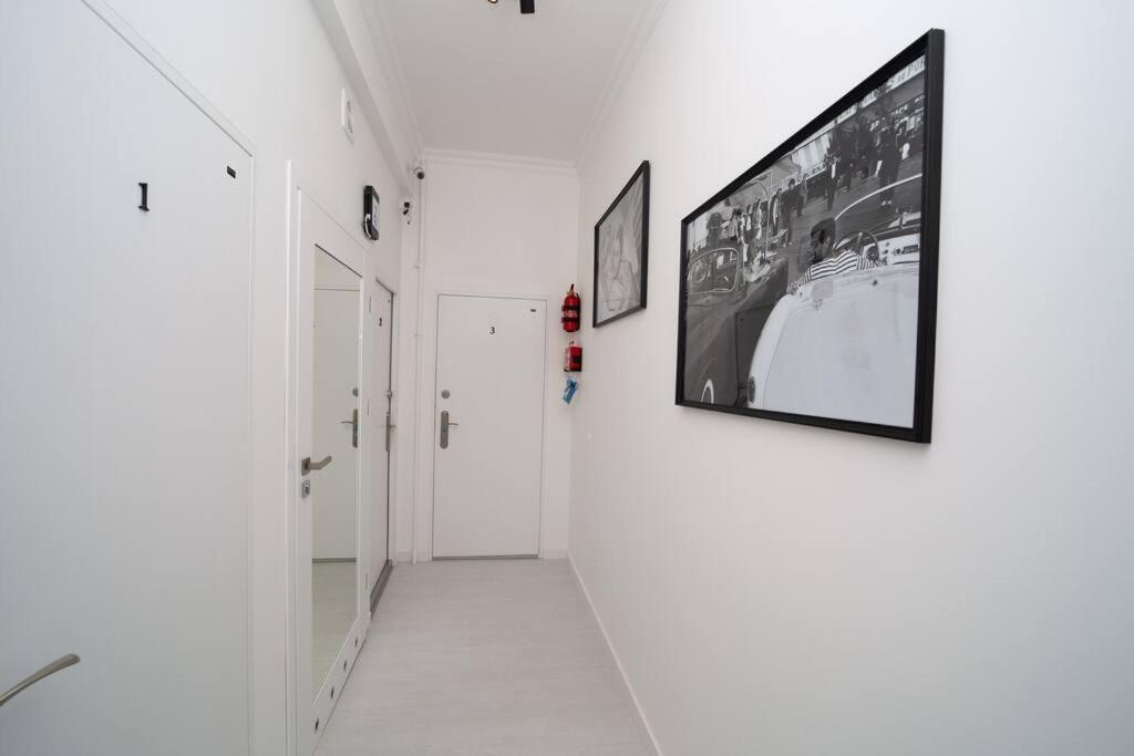 Alton Aleje Apartment 3 ワルシャワ エクステリア 写真