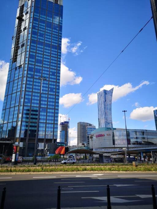 Alton Aleje Apartment 3 ワルシャワ エクステリア 写真