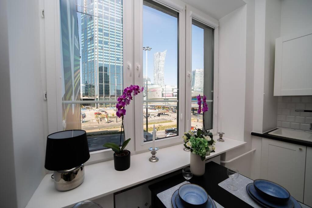 Alton Aleje Apartment 3 ワルシャワ エクステリア 写真