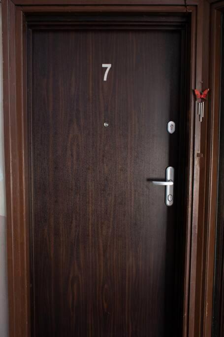 Alton Aleje Apartment 3 ワルシャワ エクステリア 写真